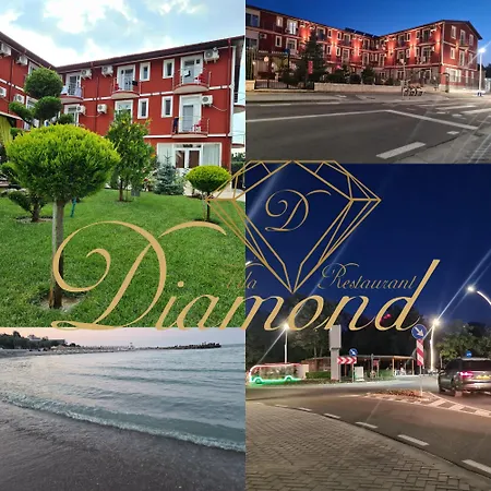 Pensiune Diamond 3*