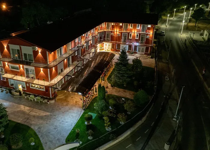 Diamond Pensionat Saturn