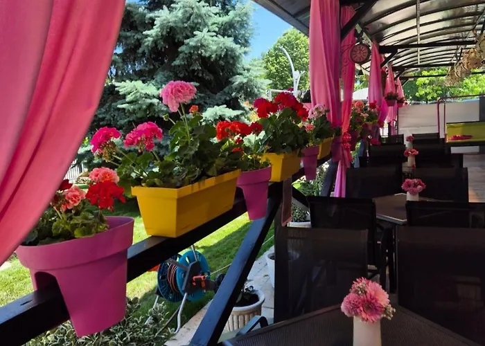 Pensionat Diamond Saturn