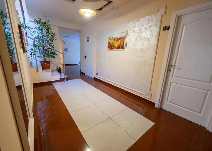 Guest house Diamond Saturn